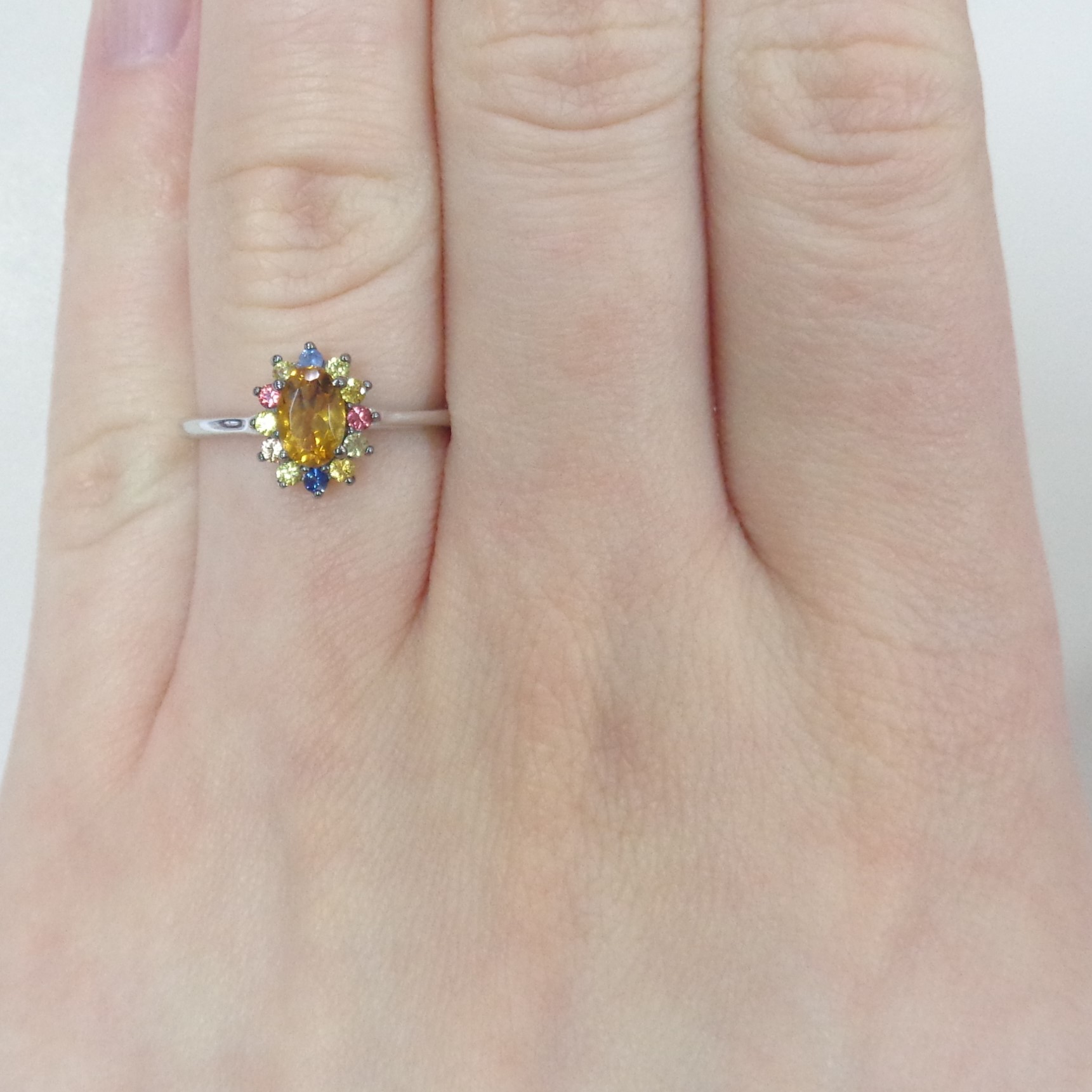 10322-004287 Кольцо (Ag 925)